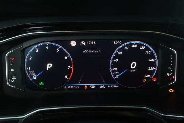 VOLKSWAGEN Taigo Taigo 1.0 TSI 115 CV DSG R-Line Plus