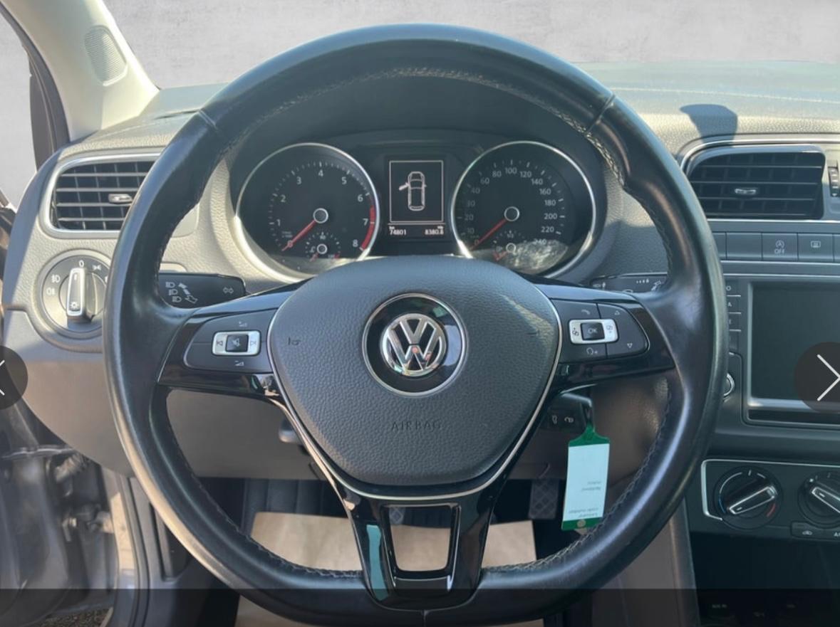 Volkswagen Polo 1.0 5P 60CV BMT R-LINE