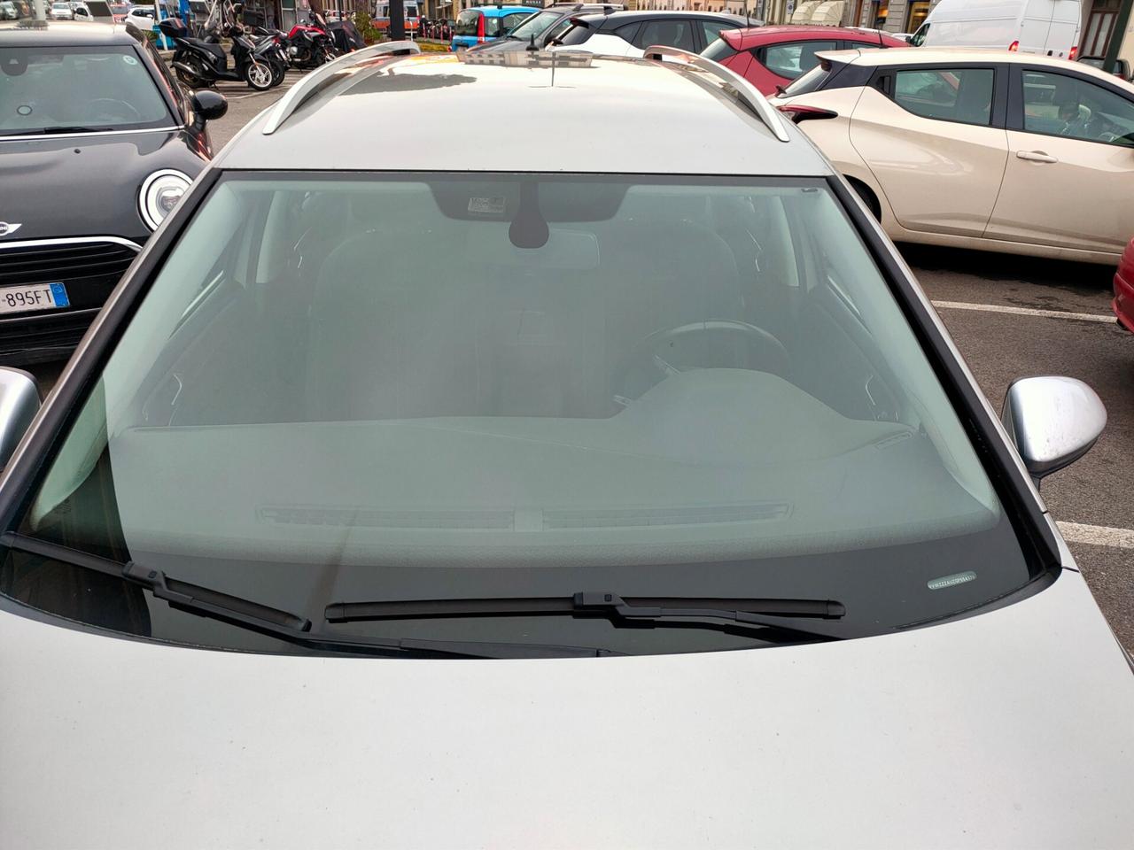 Volkswagen Golf Variant Alltrack 2.0 TDI 184CV DSG 4MOTION