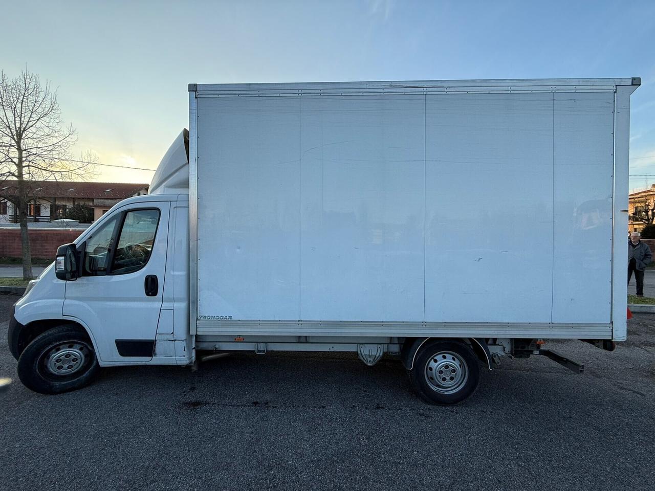 Citroen Jumper 35 BlueHDi 140 PL SPONDA