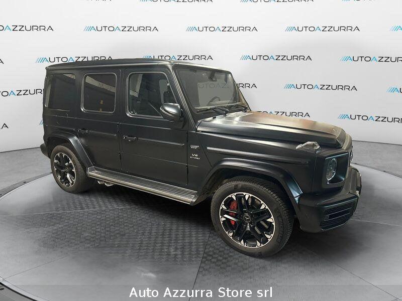 Mercedes-Benz Classe G G 63 AMG S.W. | 22", PACK NIGHT, 360°, IVA