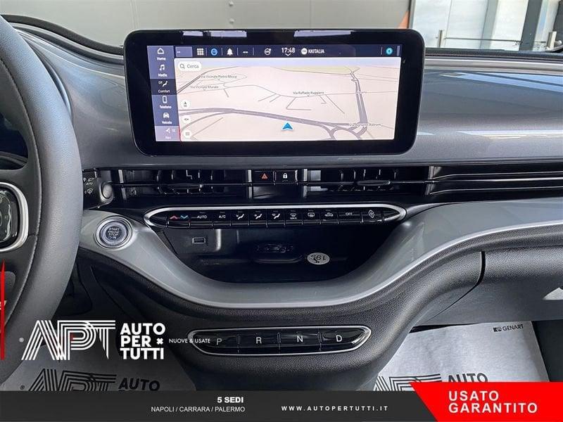 FIAT 500 500e Cabrio 42 kWh Icon +