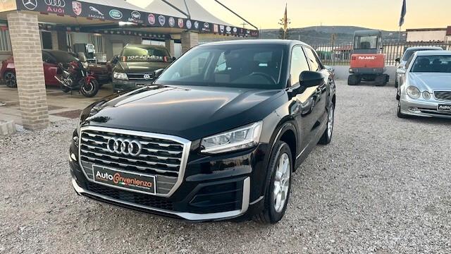 Audi Q2 1.6 TDI 115cv Sline