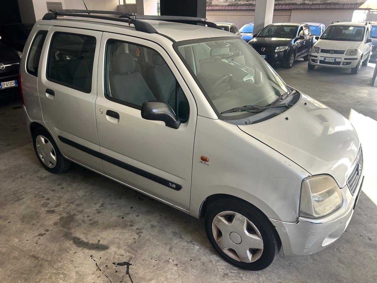 Suzuki Wagon R+ 1.3i 16V cat GL S-Limited