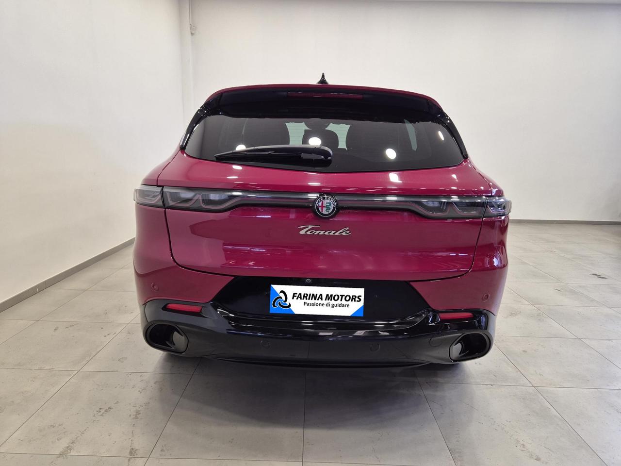 ALFA ROMEO Tonale 1.6 diesel 130 CV TCT6 Veloce N1 Autocarro