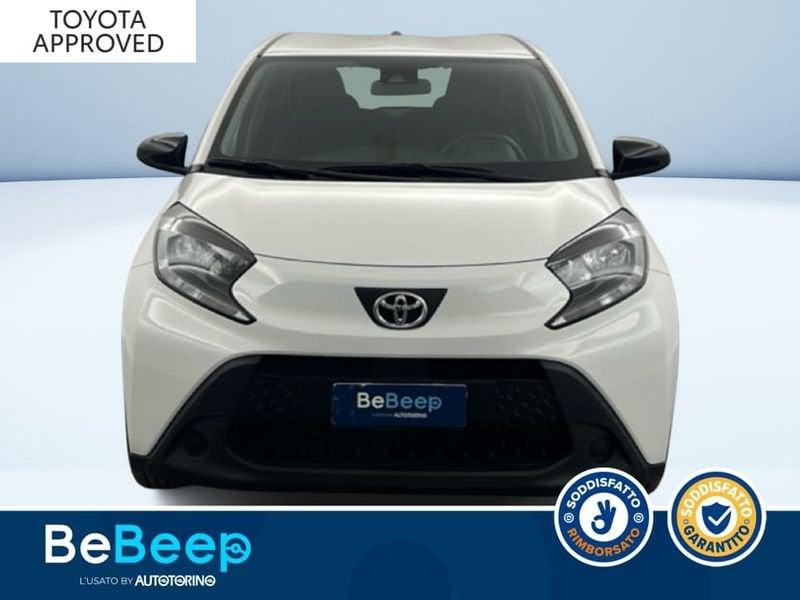 Toyota Aygo X 1.0 TREND AIR 72CV