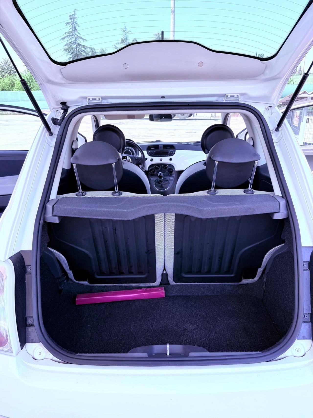 Fiat 500 1.2 Pop Star Ok neopatentati