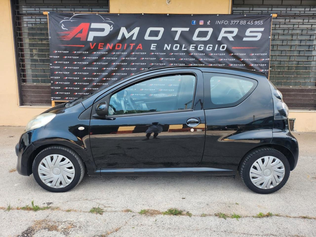 Citroen C1 1.0 3 porte Sport