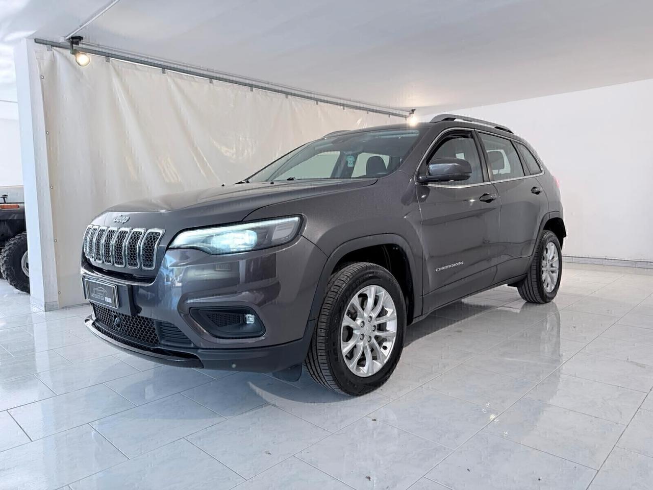 JEEP Cherokee AWD AUTOMATICO 9RAPPORTI PRONTA CONSEGNA