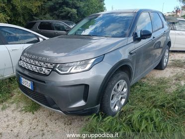 Land Rover Discovery Sport I 2020 Diesel 2.0d i4 mhev S awd 150cv auto