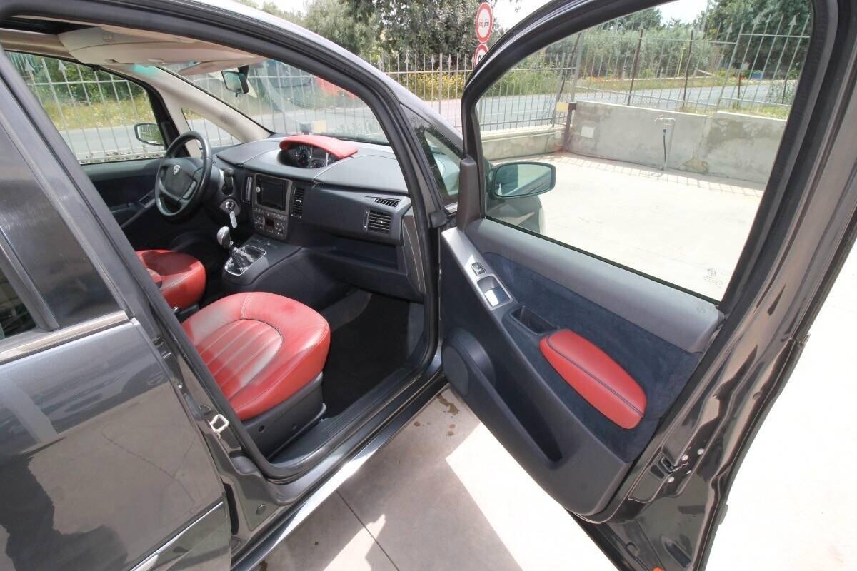 Lancia MUSA 1.6 MJT Poltrona Frau PELLE-TETTO|2008