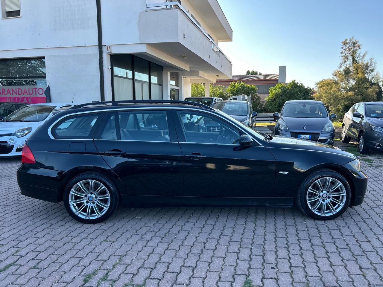 BMW 330xd cat Touring MSport