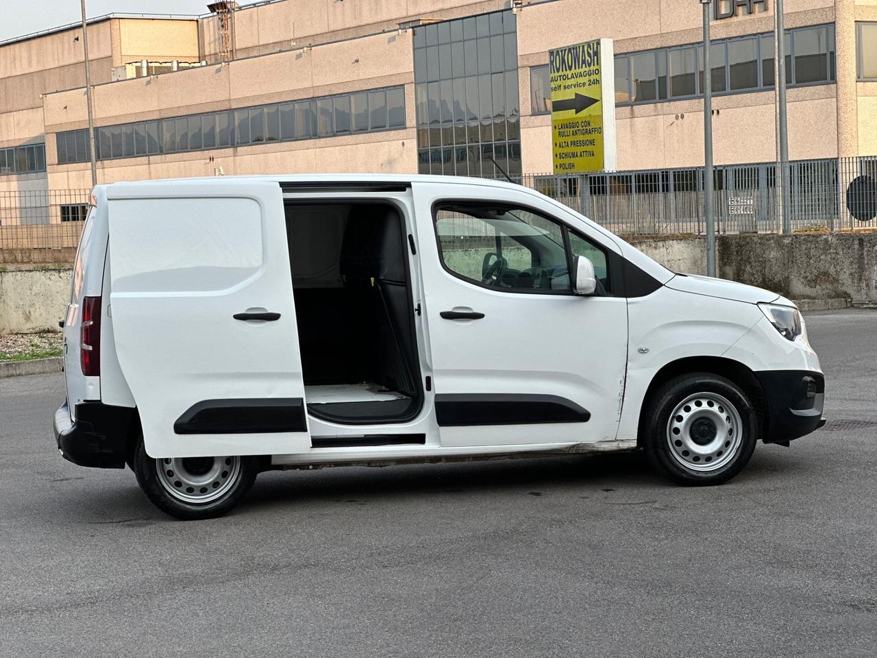 Opel combo cc 1.6 diesel 3 posti
