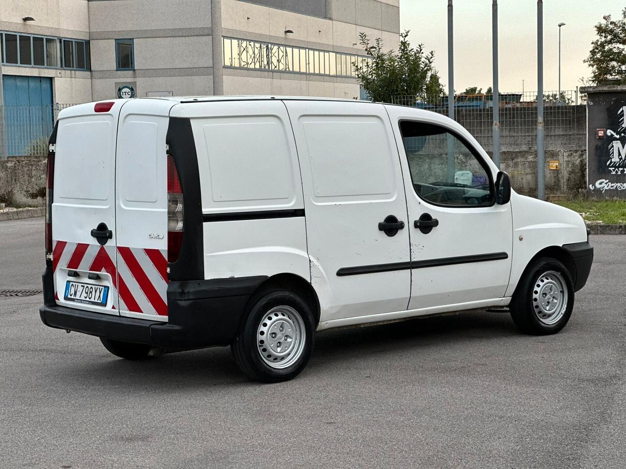 FIAT DOBLO' con 235000km SUPER PREZZO!