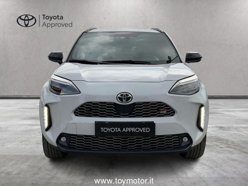 Toyota Yaris Cross 1.5 Hybrid 5p. E-CVT GR SPORT