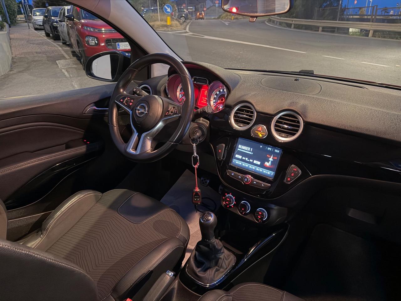 Opel Adam 1.4 87 CV GPL Tech Glam