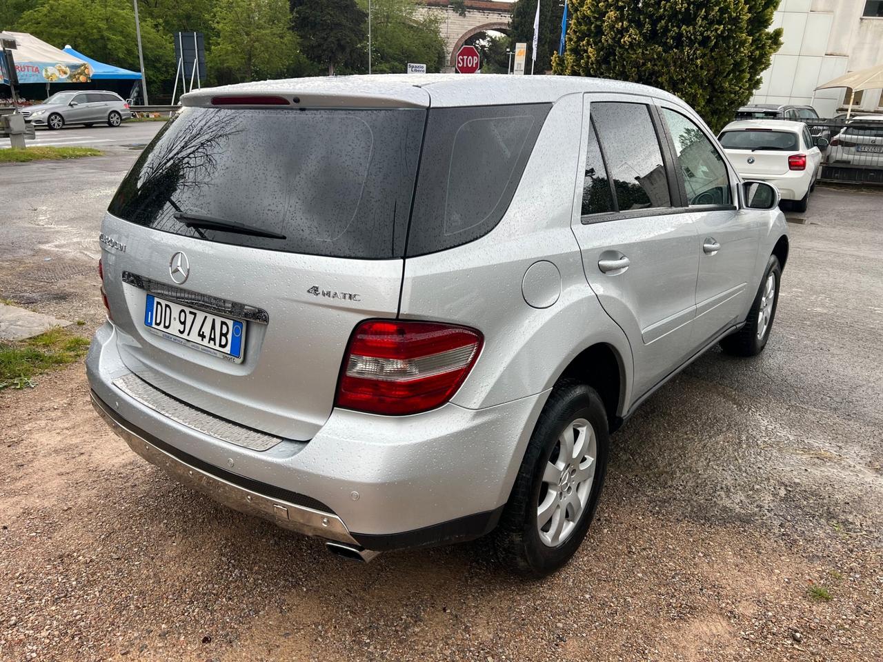 Mercedes-benz ML 320 CDI Sport