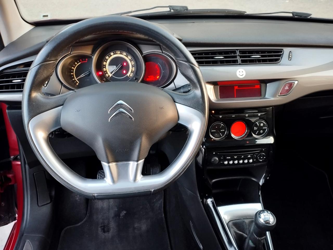 Citroen C3 1.4 HDi 70 Exclusive