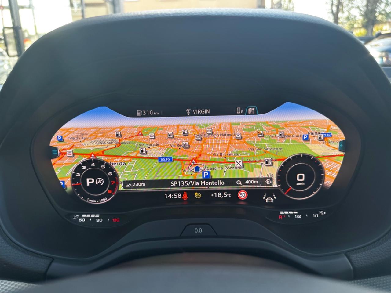 Audi Q2 35 TFSI S-Tronic CarPlay PREZZO VERO!