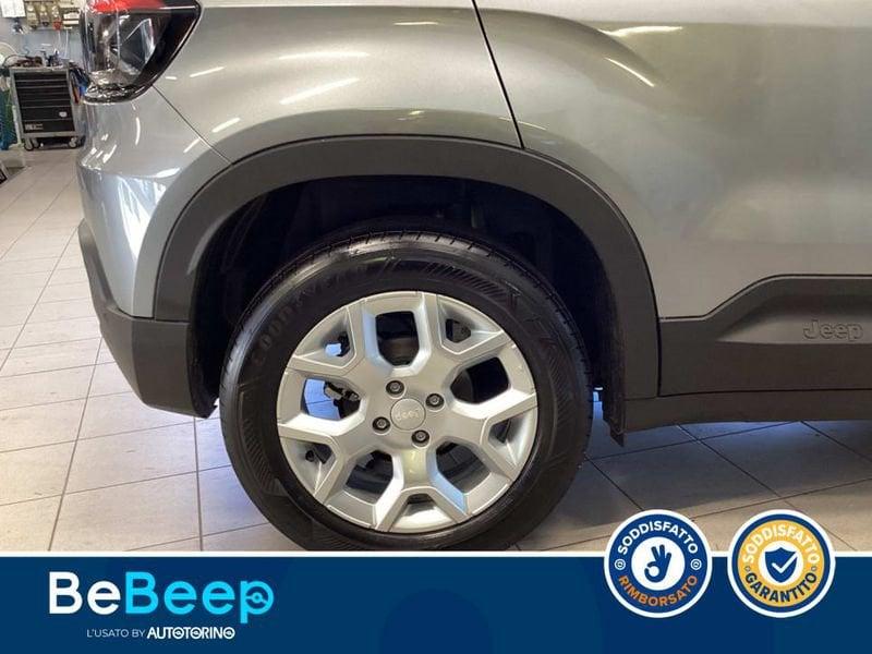 Jeep Avenger 1.2 TURBO ALTITUDE FWD 100CV