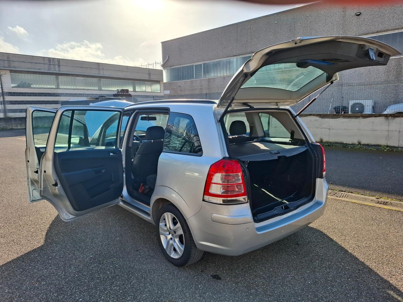 Opel Zafira 1.7 CDTI 110CV Cosmo