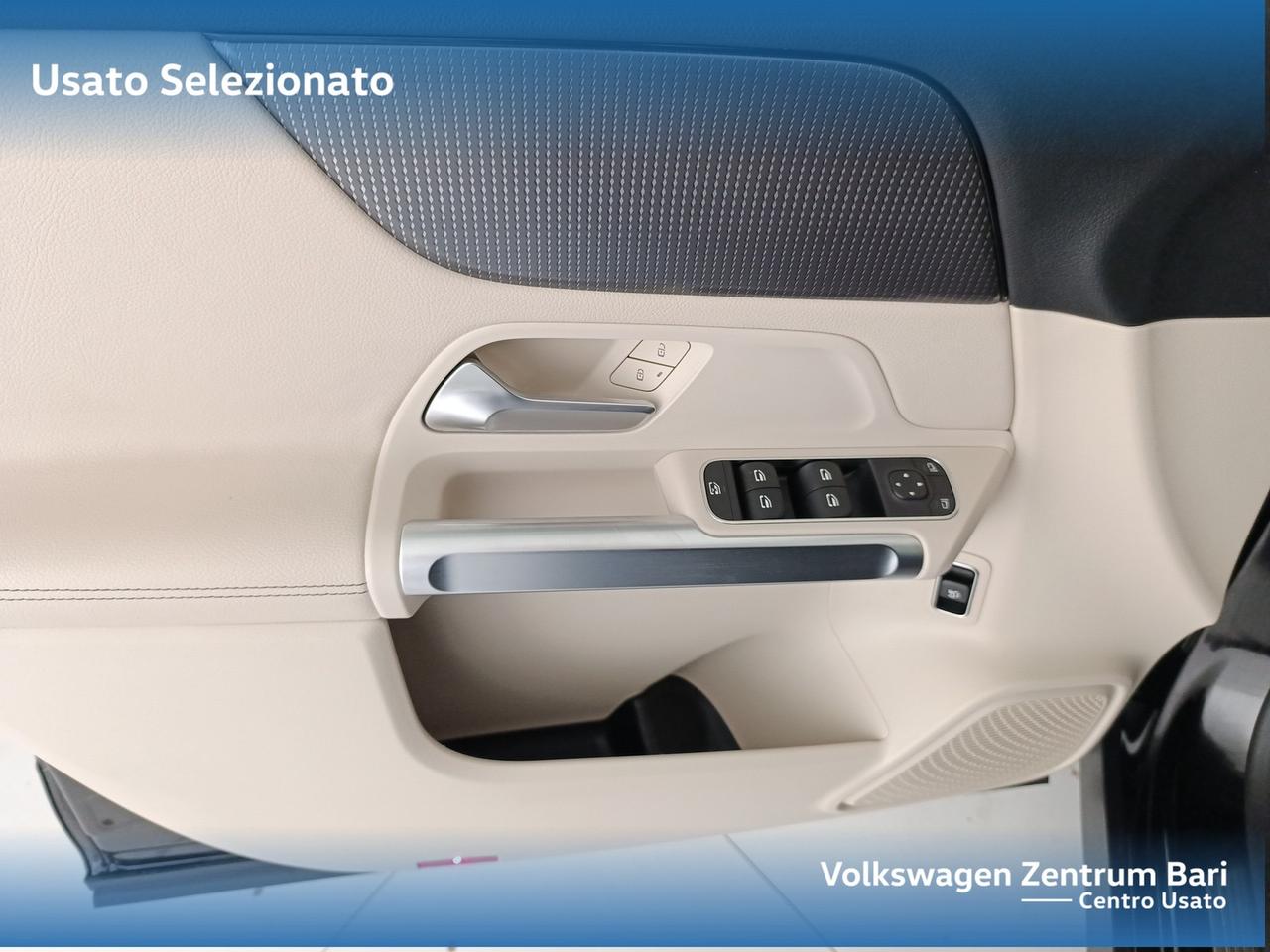 Mercedes GLB 180 d sport plus auto