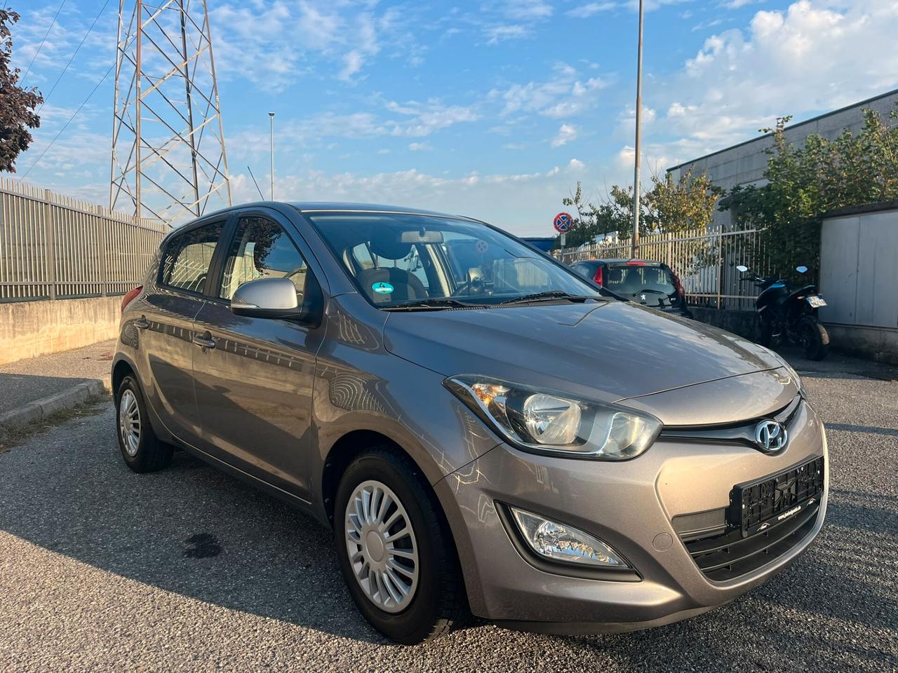 Hyundai i20 1.2 5p. Sound Edition
