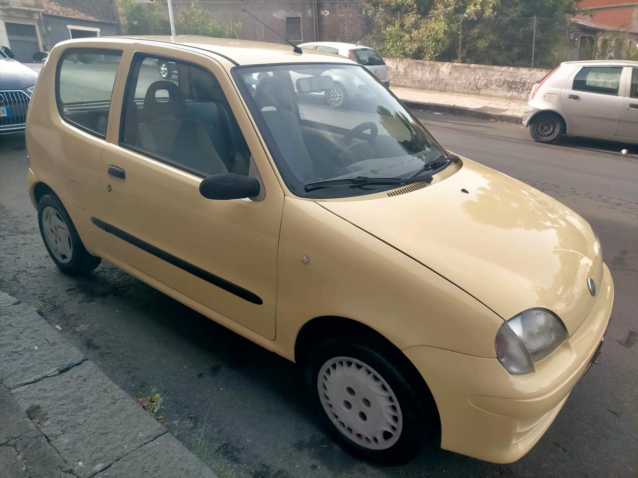 Fiat 600 1.1 clima idroguida