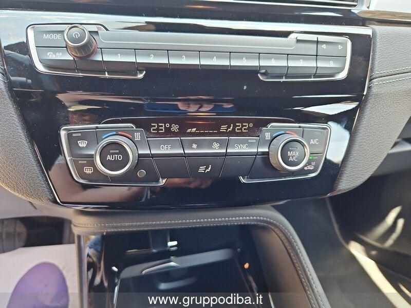 BMW X2 F39 Diesel sdrive16d Advantage auto