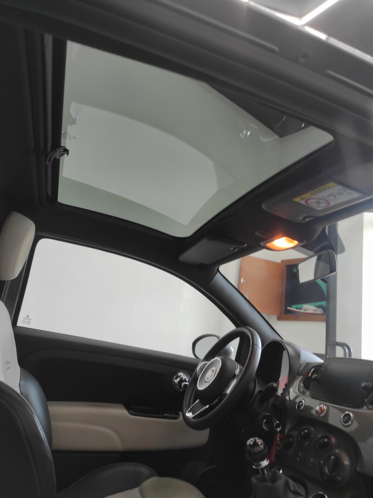 Fiat 500 2021 1.0 Hybrid Pelle TettoP Senso Uconnect