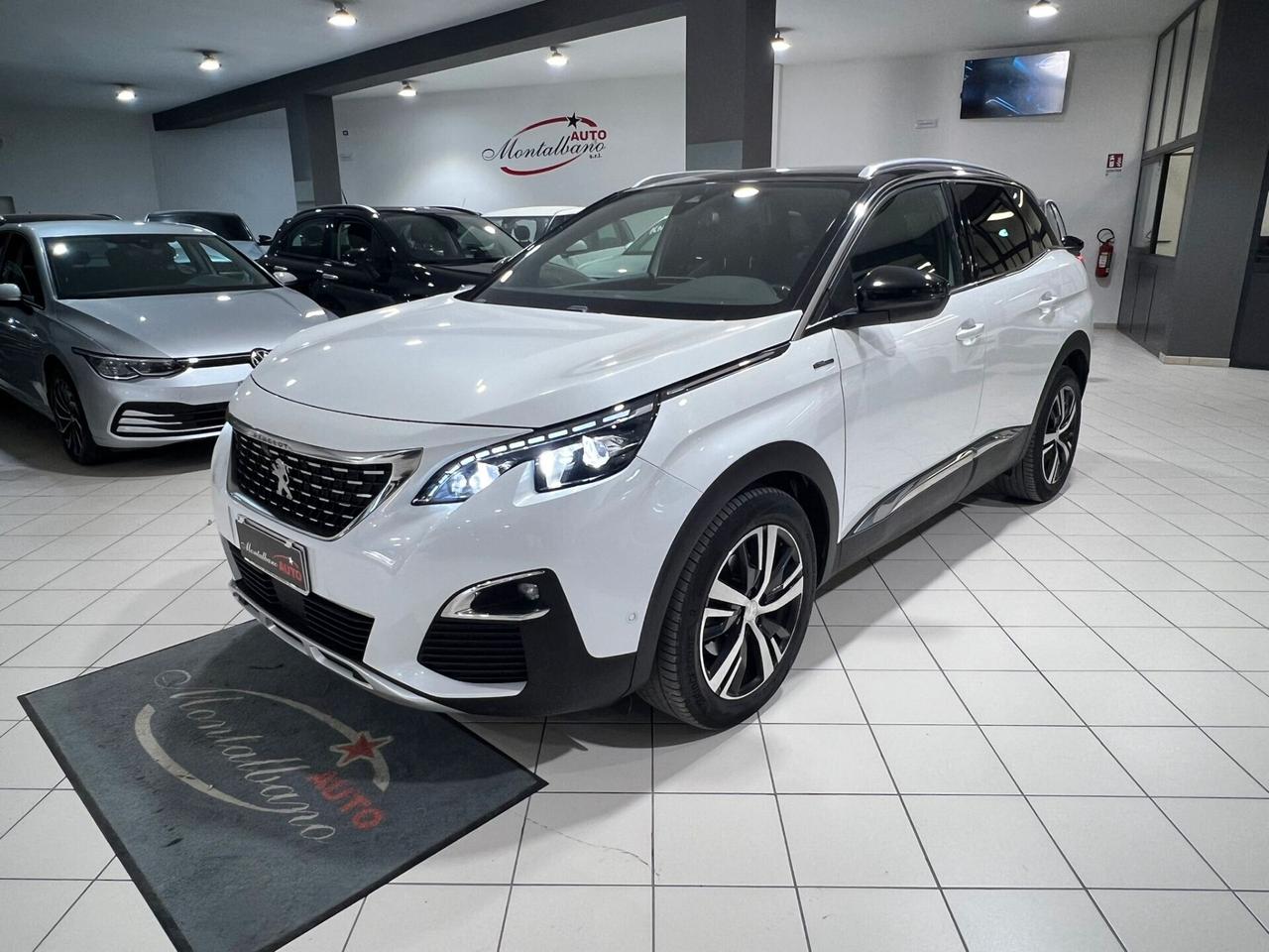 Peugeot 3008 BlueHDi 130 S&S GT Line