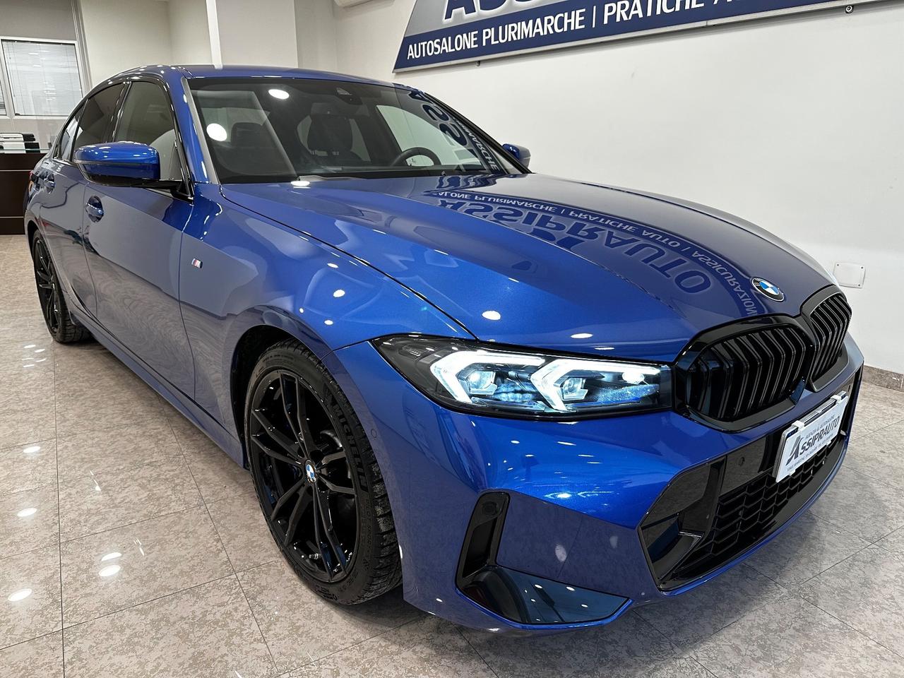 Bmw 320 320d 48V xDrive Msport