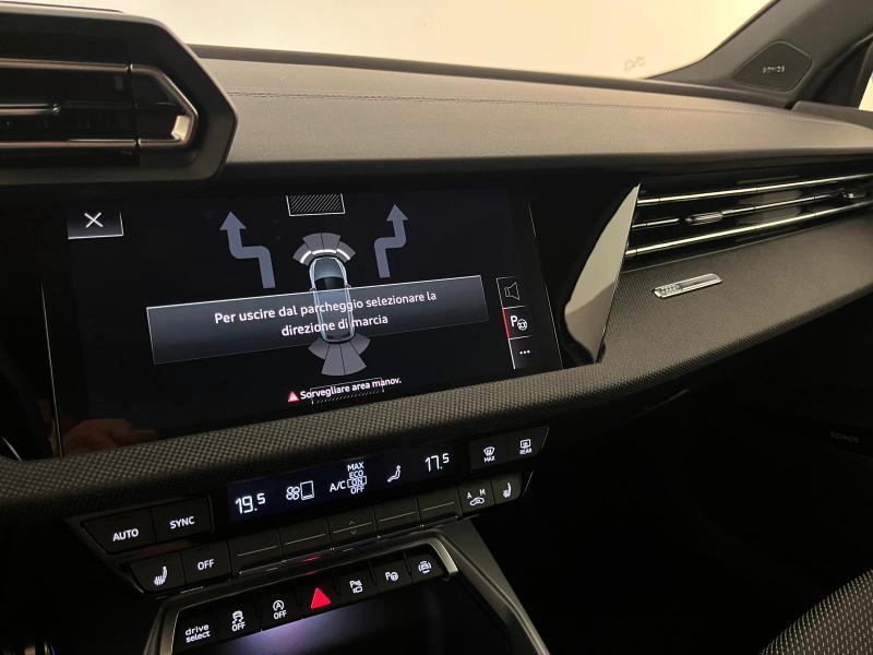 Audi A3 SPB 35 TDI S tronic S line edition*NUOVO MODELLO*SENZA VINCOLI*