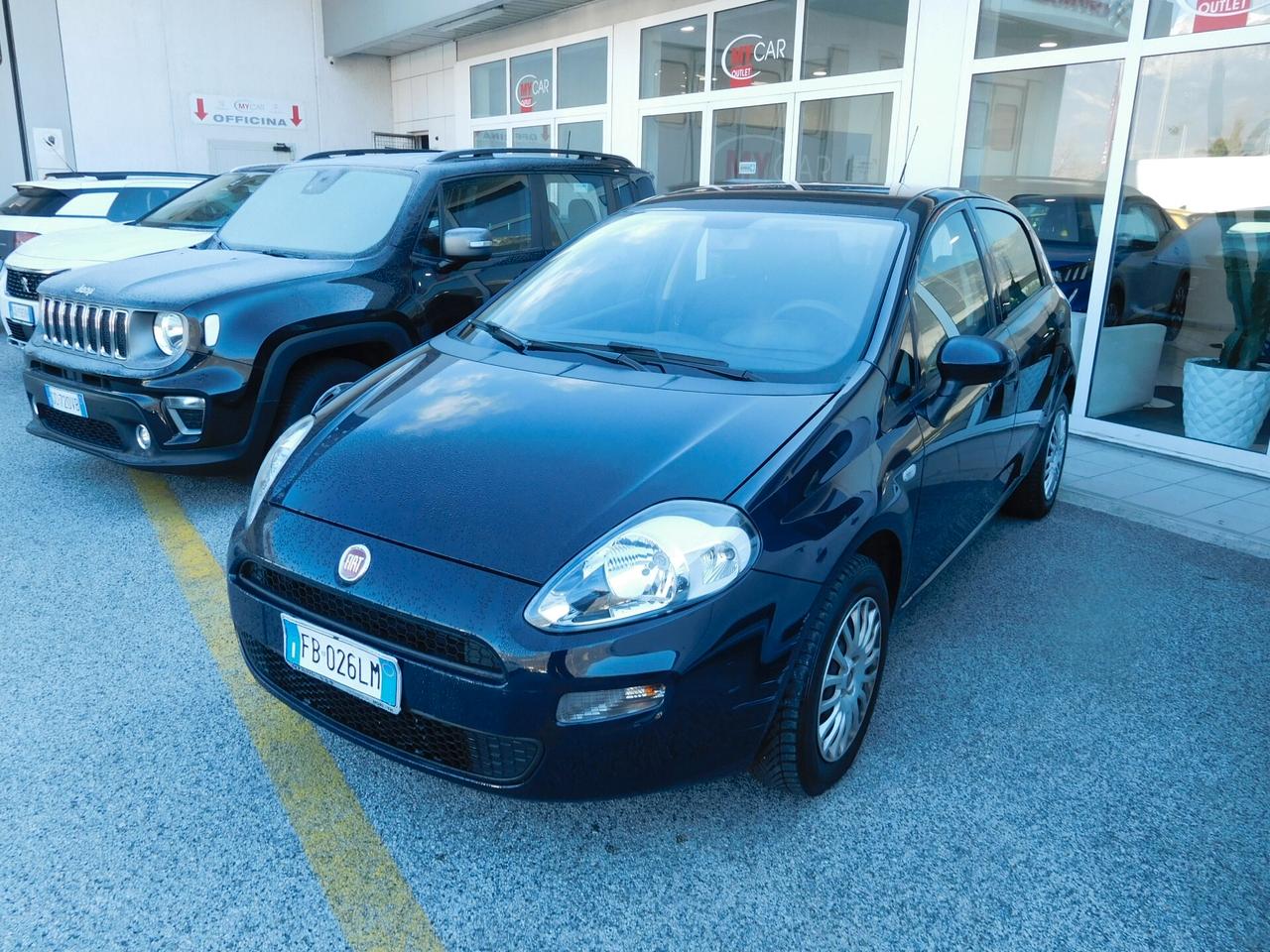 Fiat Punto 1.4 8V 5 porte Easypower GPL Street