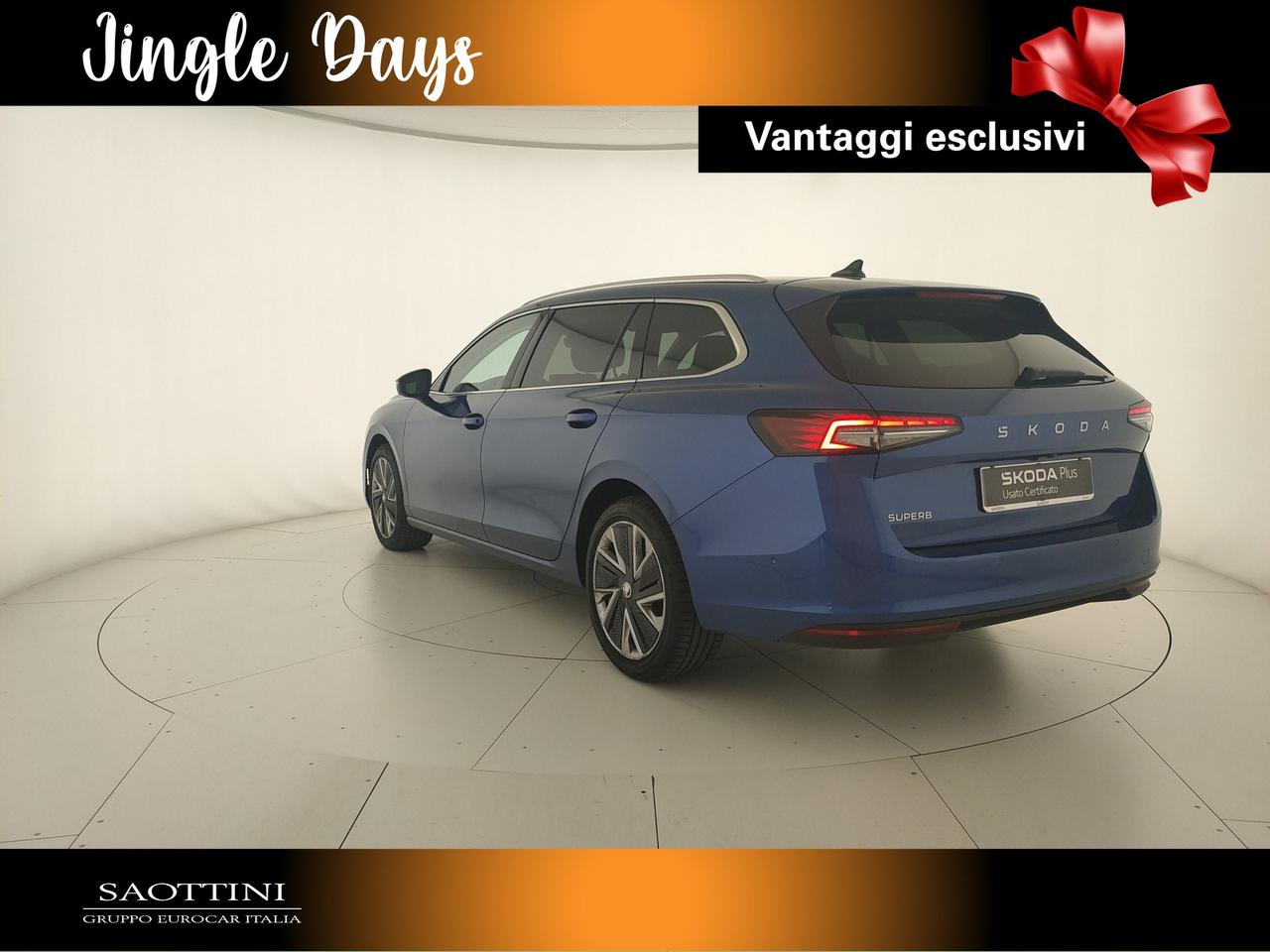 Wagon 2.0 TDI Style 150 CV DSG