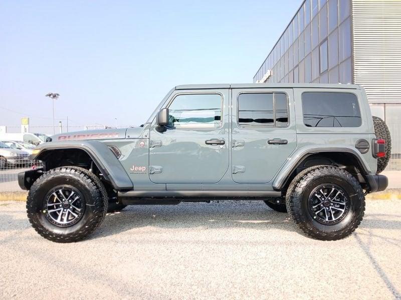 Jeep Wrangler Unlimited Rubicon X 3.6 V6 AT8 MY26