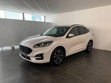 Ford Kuga 2.0 EcoBlue MHEV ST-Line X 2WD