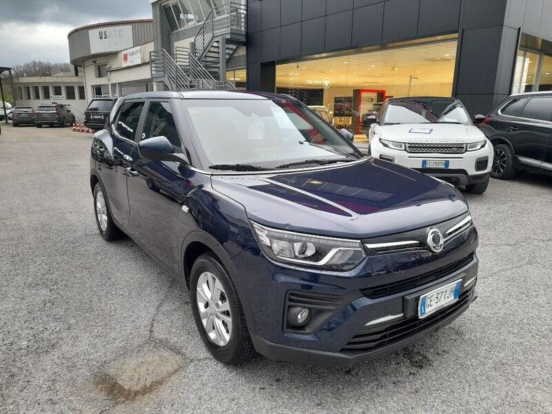 Ssangyong Tivoli Tivoli 1.6 diesel 2WD Comfort