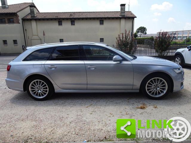 AUDI A6 Avant 2.0 TDI 190 CV ultra S tronic