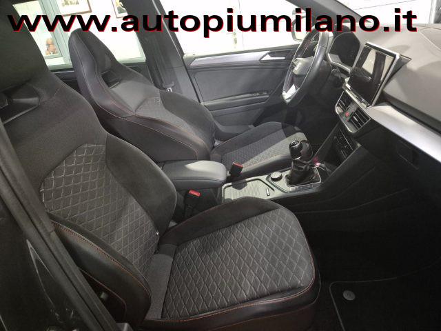 SEAT Tarraco 1.5 TSI FR 7p