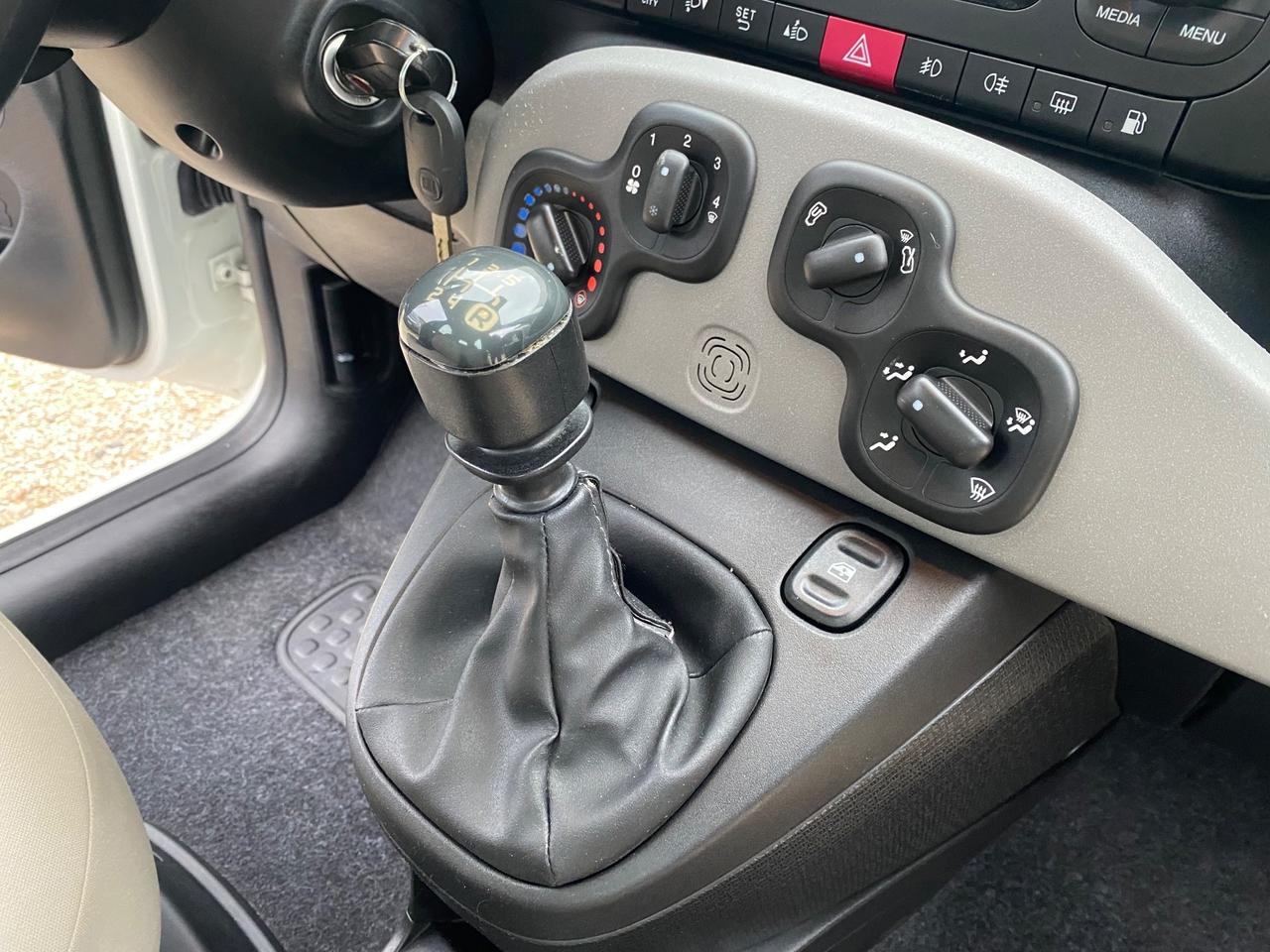 PANDA 900 TWINAIR METANO - UNICO PROPRIETARIO