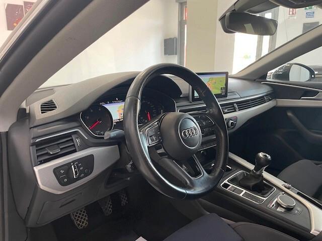 Audi A5 SPB 2.0 TDI 190 CV S-Line