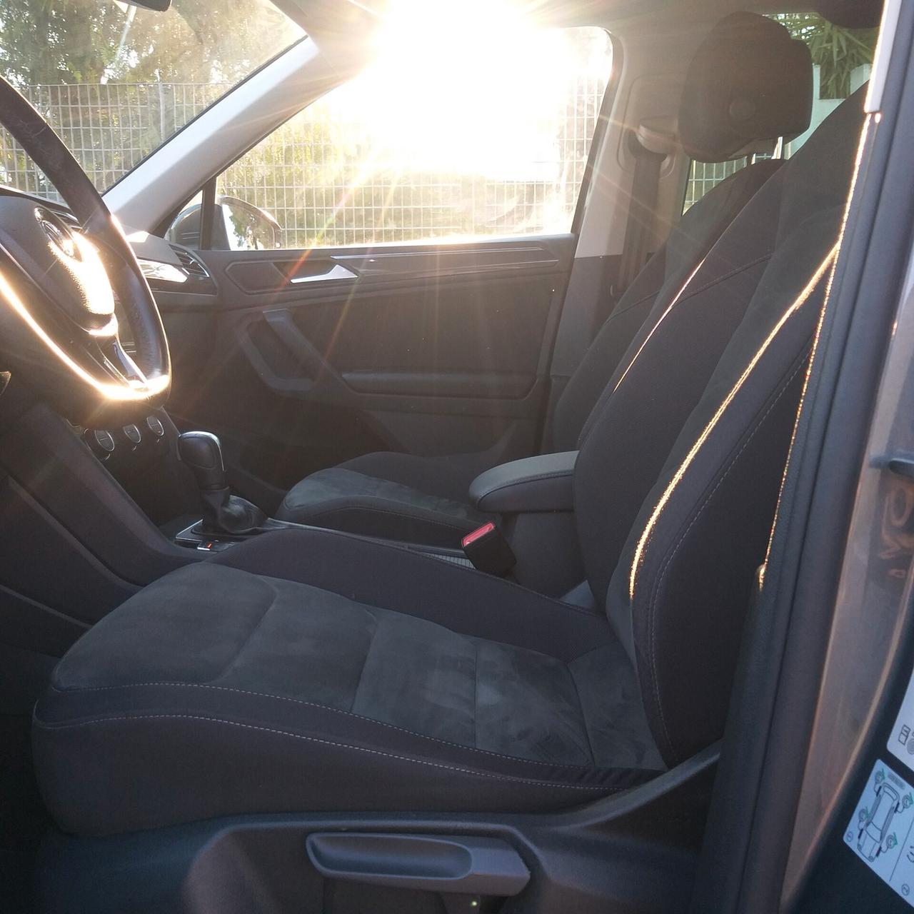 Volkswagen Tiguan 2.0 TDI SCR DSG Sport BlueMotion Technology