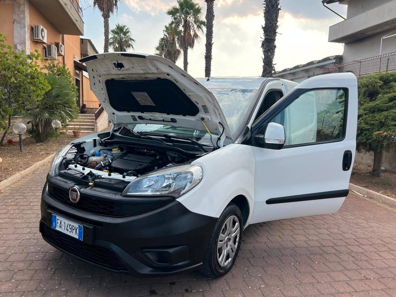 Fiat Doblo Doblò 1.3 MJT PC Combi N1 E5+