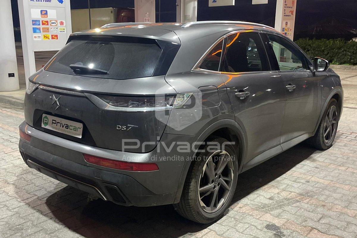 DS DS 7 Crossback BlueHDi 130 aut. Grand Chic