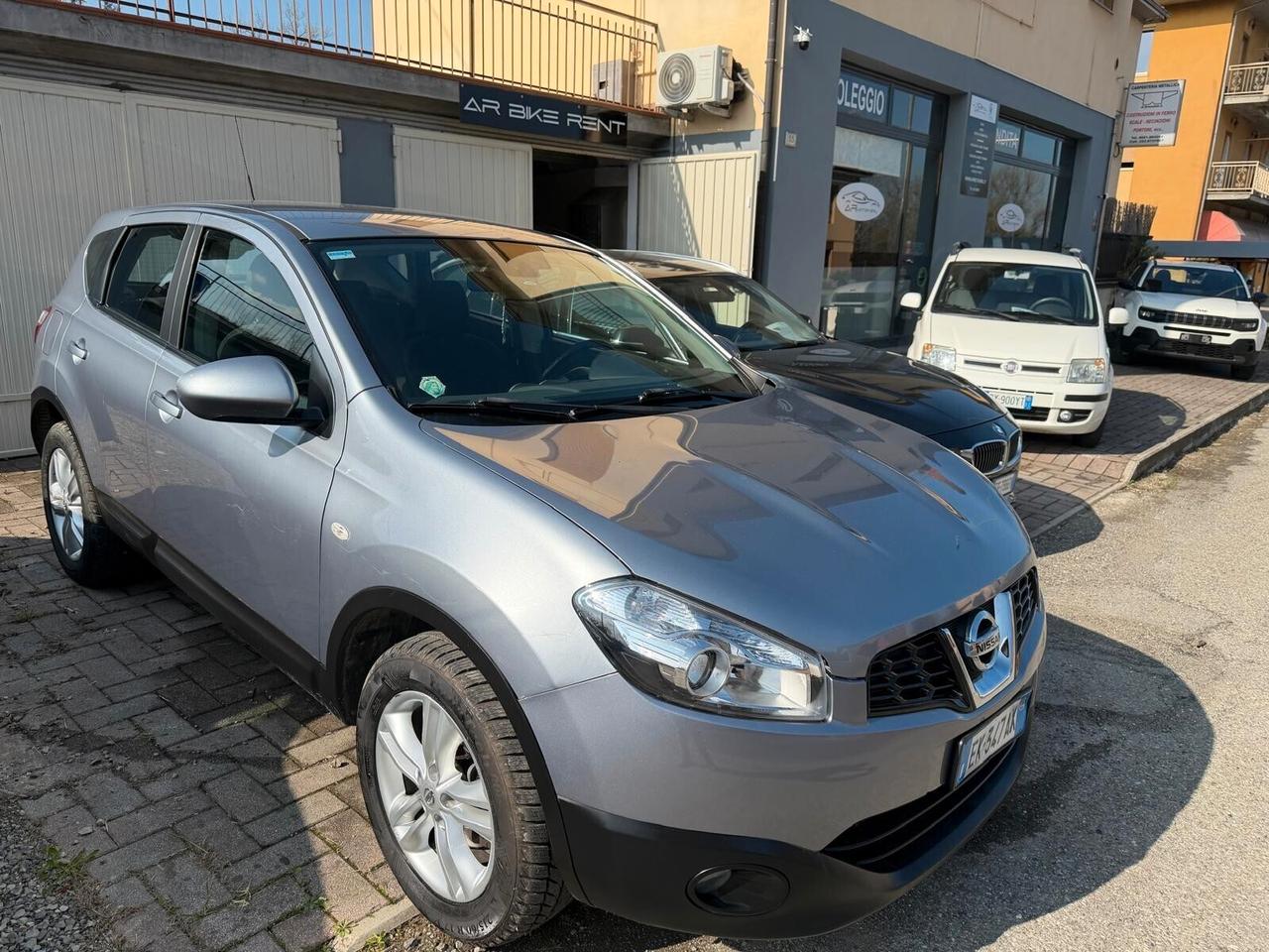 Nissan Qashqai 1.6 DCI DPF Tekna