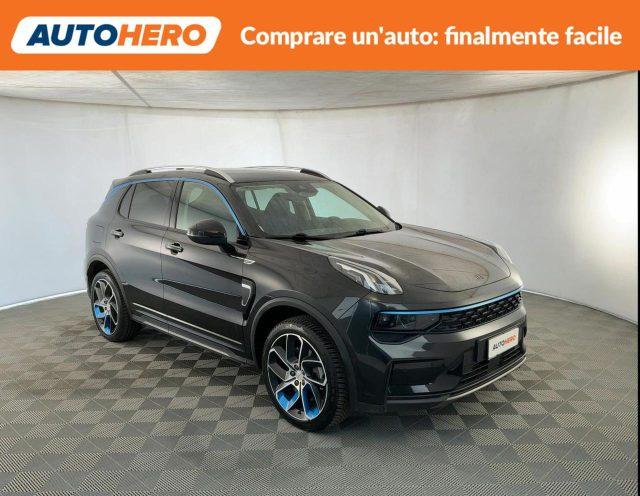LYNK & CO 01 PHEV