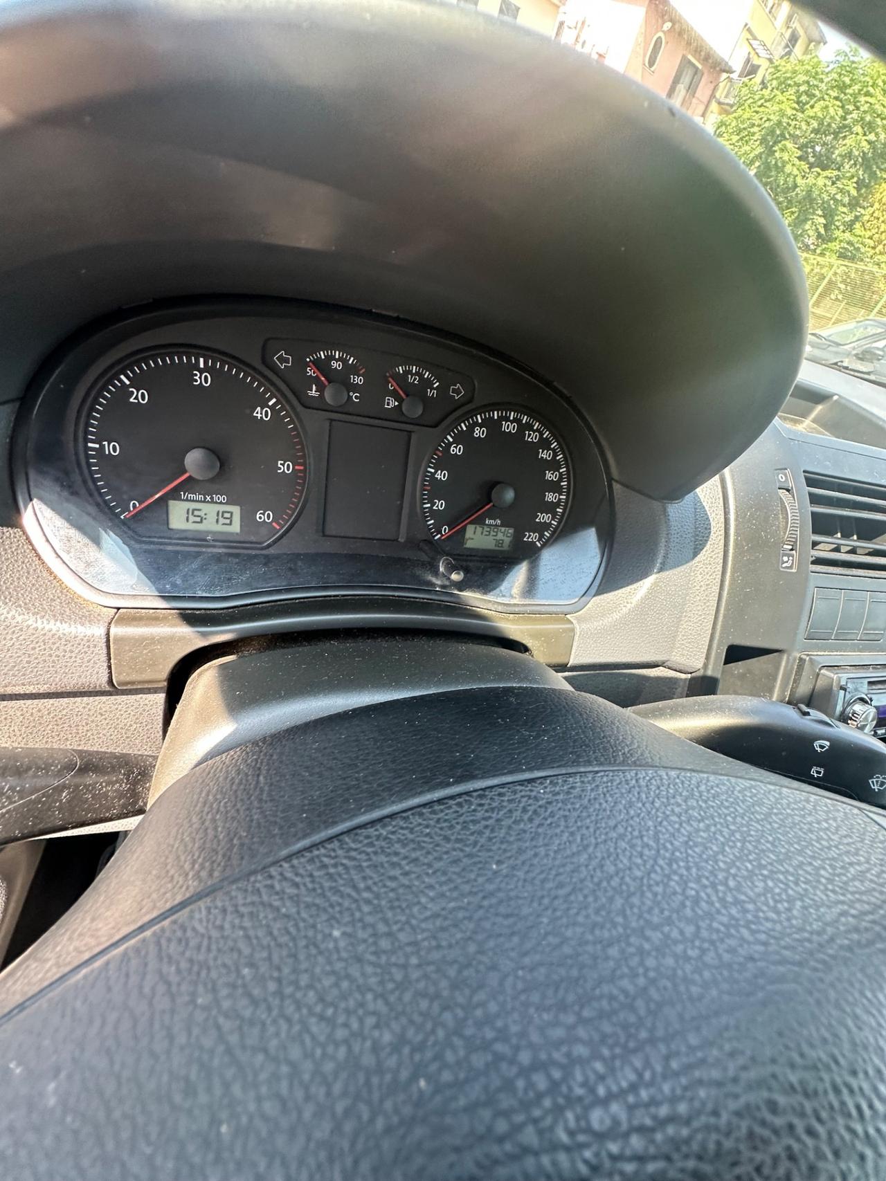 Volkswagen Polo 1.4/69CV TDI 5p. Comfortline