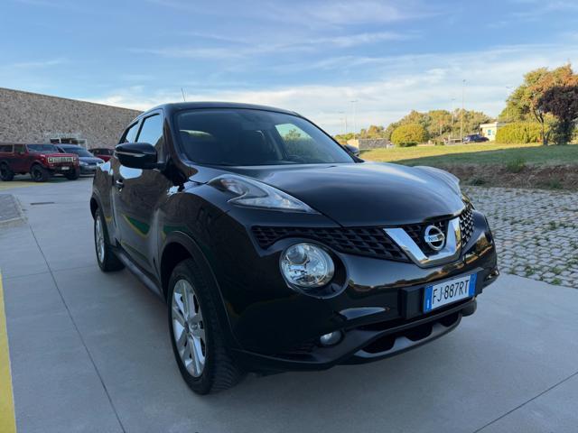 NISSAN Juke 1.5 DCI DISTRIBUZIONE FATTA+ BOLLATA+REVISIONATA