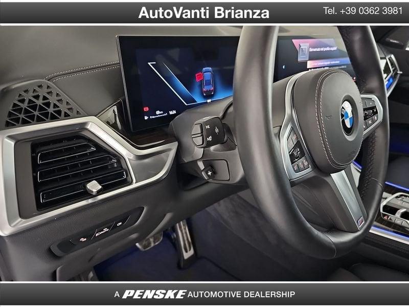 BMW X5 X5 xdrive30d MSport Pro DOPPIO TRENO GOMME